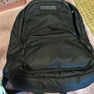 AllSaints Backpack Black excellent condition.